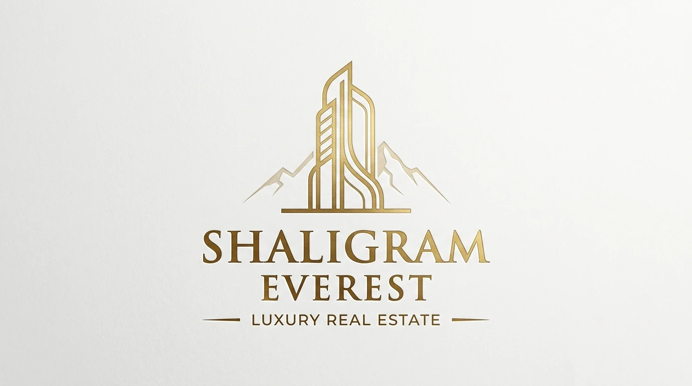 Shaligram Ravet Logo